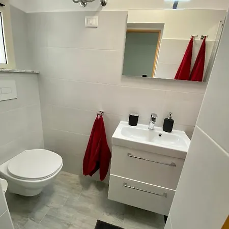 Pisani Lägenhet Bari